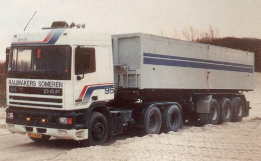 DAF 95 ATI Совтрансавто