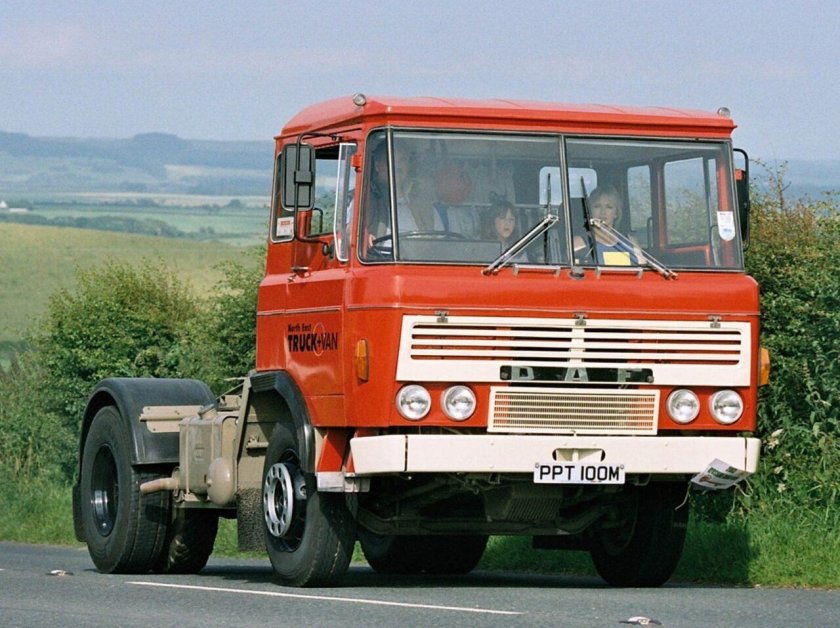 DAF 2600