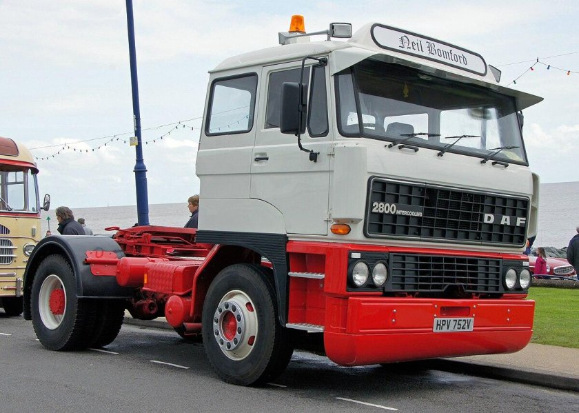 DAF f241