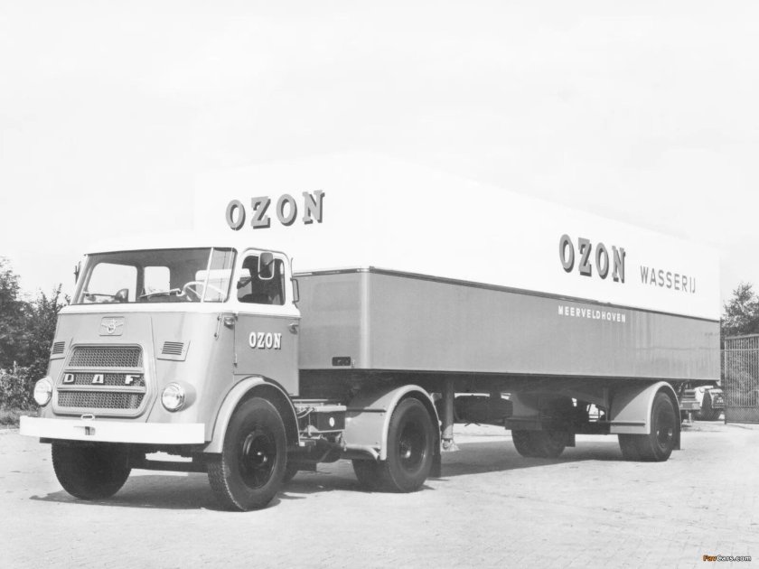 DAF a50 грузовик