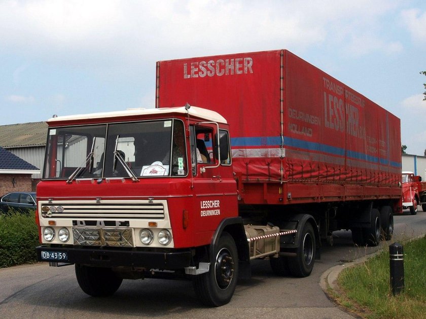 DAF 2600