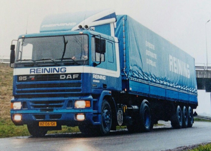 DAF ft95