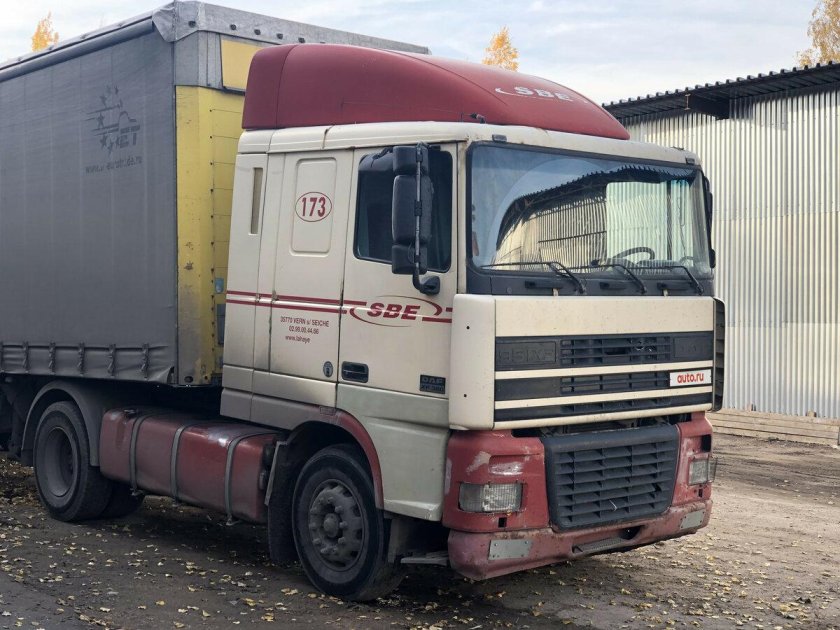 DAF 95xf 1998