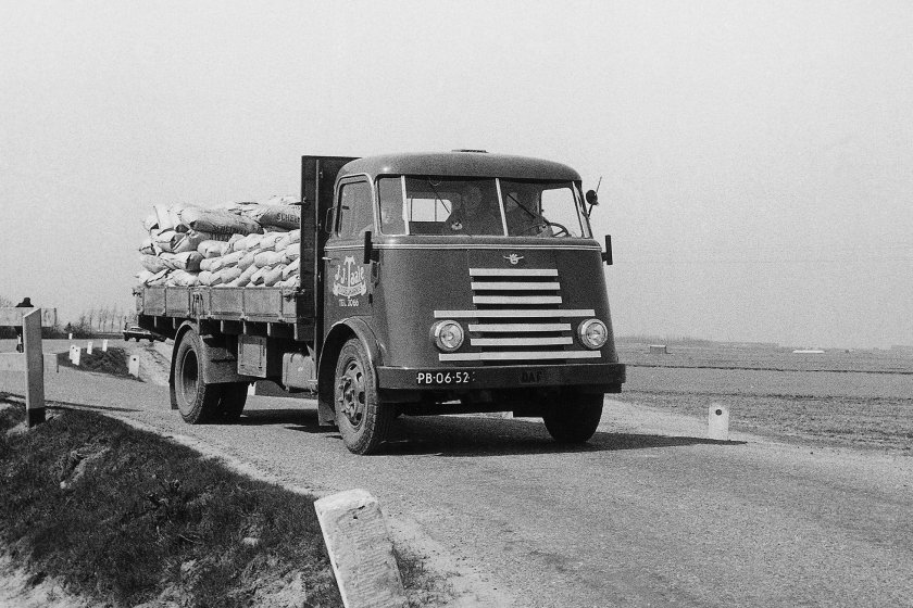 DAF 1950