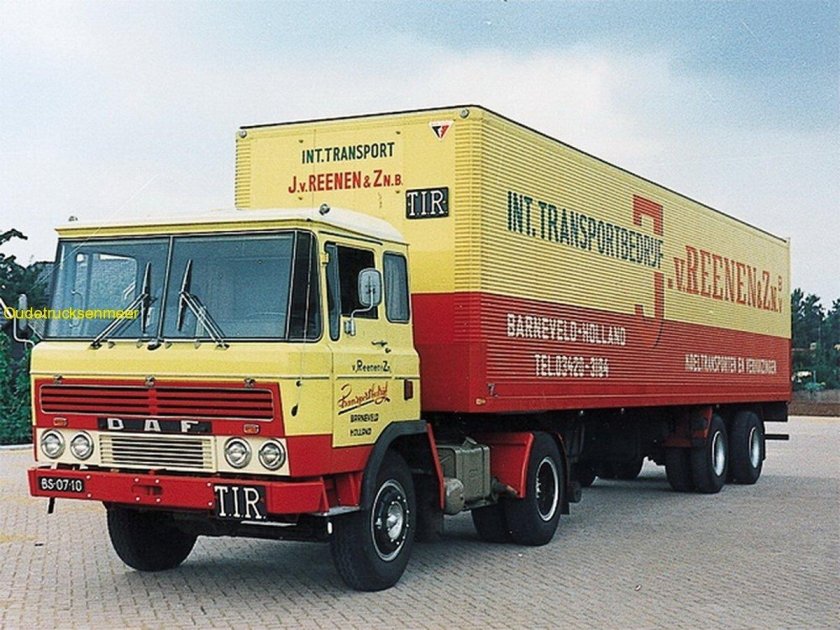 DAF 2600