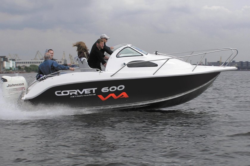 Корвет 600 WA