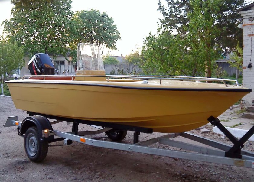 Купить лодку спринт 490 Приморско Ахтарске