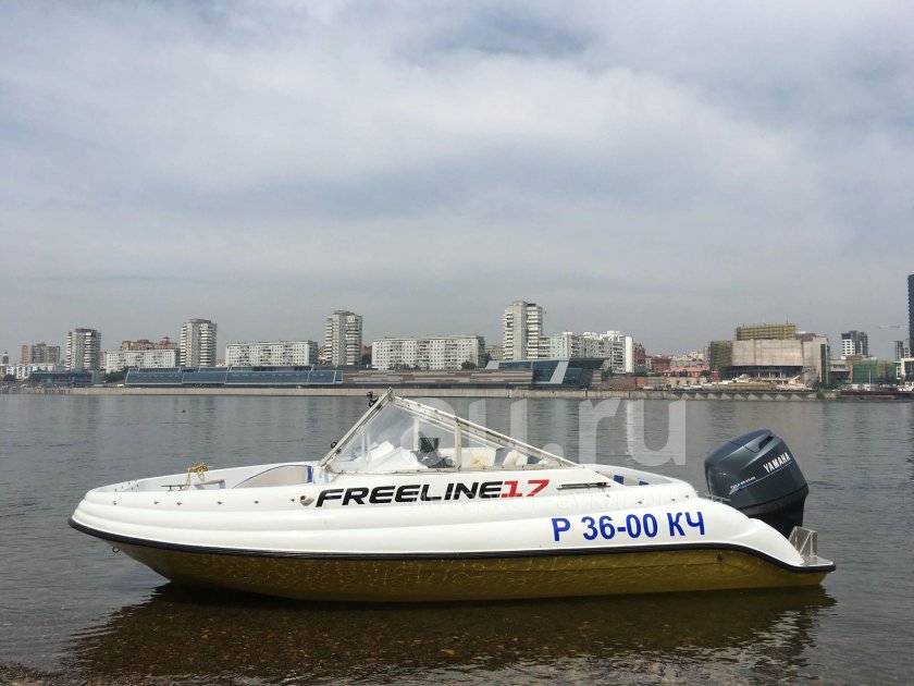 Freeline 20 лодка