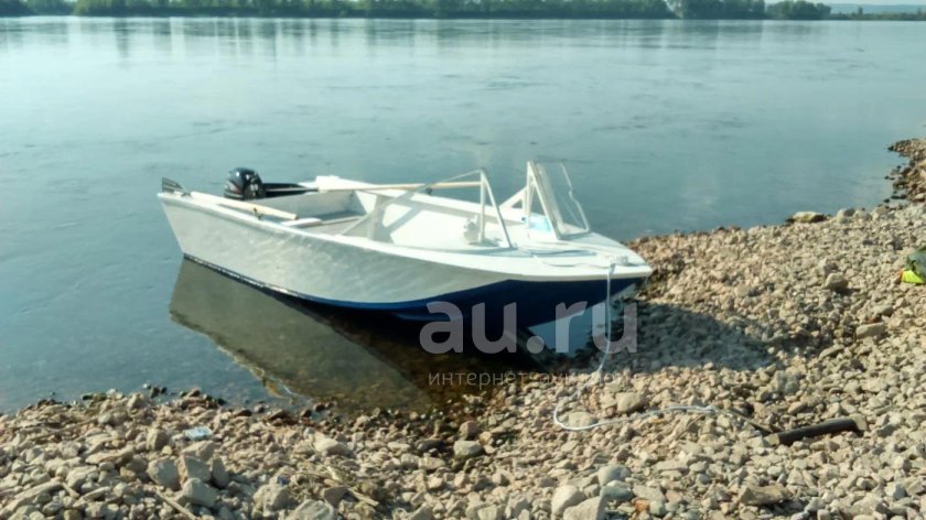 Алюминиевая лодка мечта