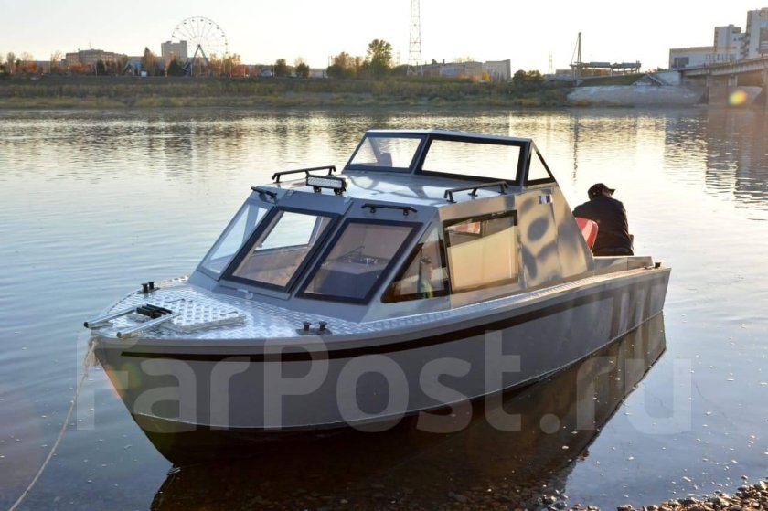 Супер Касатка катер