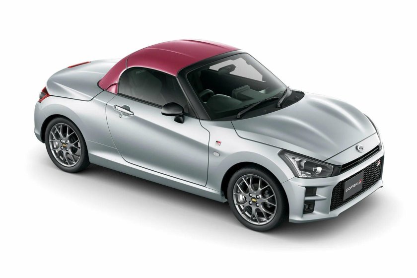 Daihatsu copen 2