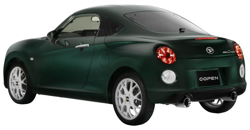 Daihatsu Copen 2002