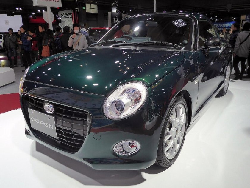 Daihatsu Copen la400k