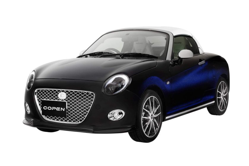 Daihatsu Copen gr Sport
