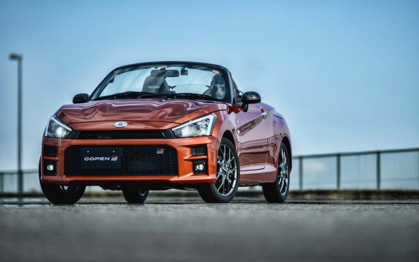 Daihatsu Copen gr