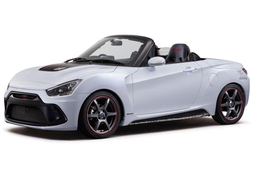 Daihatsu Copen Robe