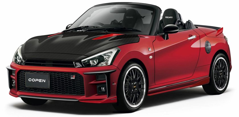 Daihatsu Copen 2020