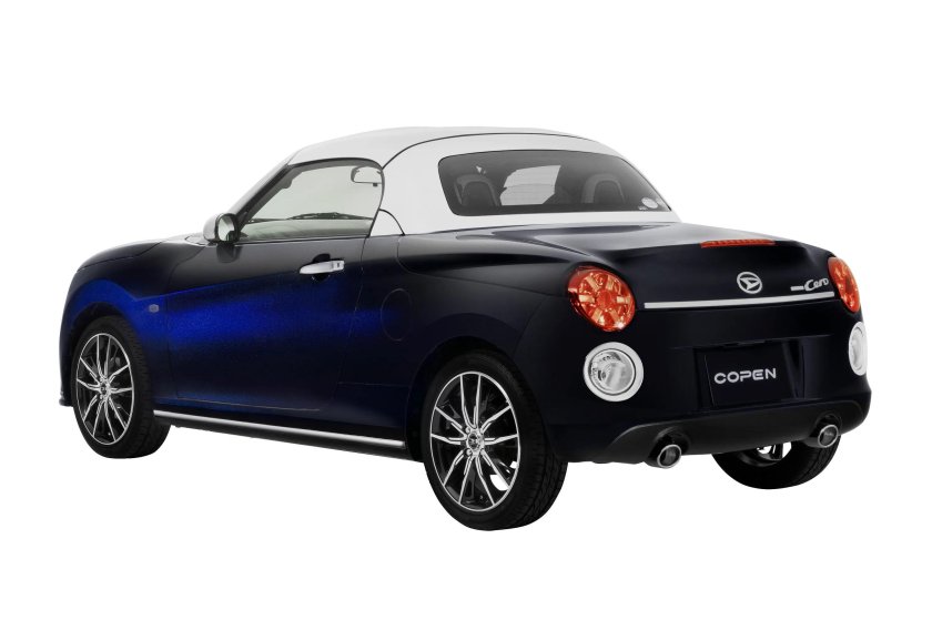 Daihatsu Copen gr Sport