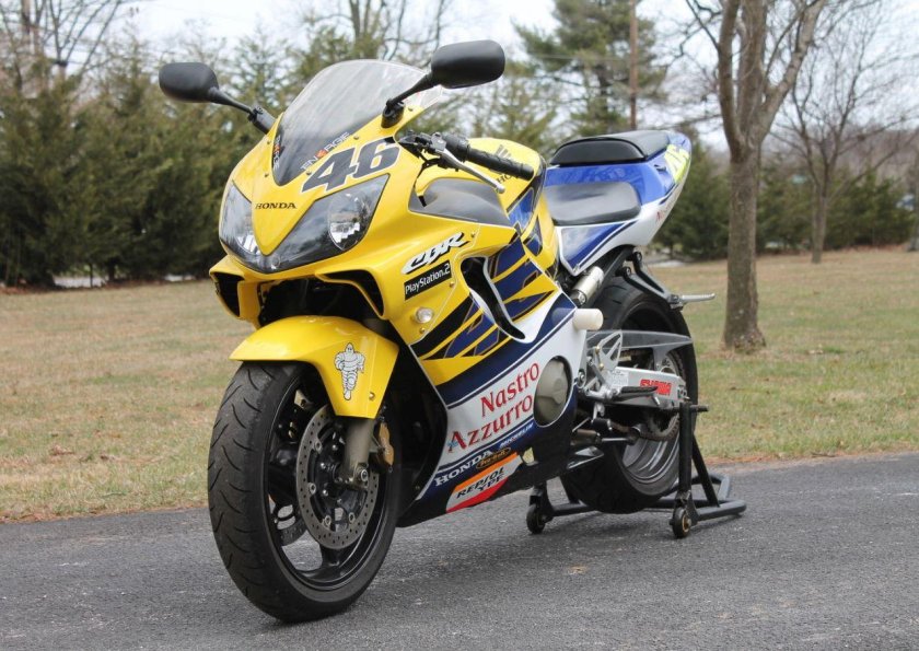 Honda CBR 600 f4i Sport