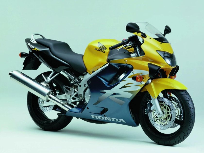 Honda CBR 600 f4 2000