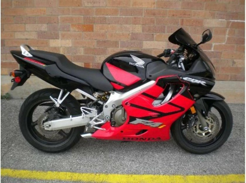 Honda CBR 600f