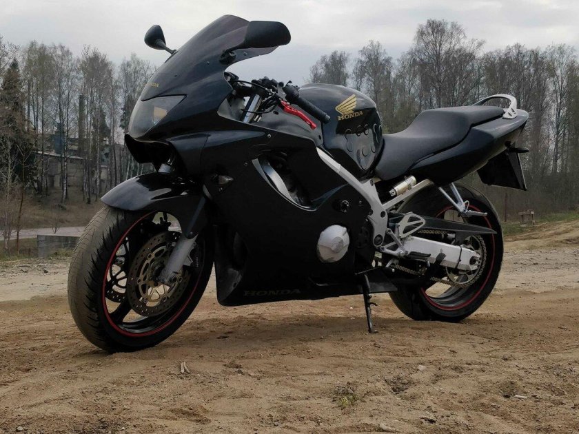 Honda CBR 600f 1999