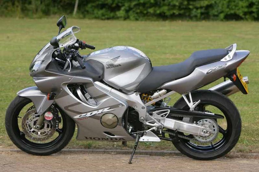 Honda CBR 600 f4 1999