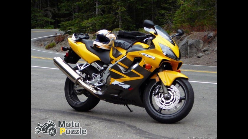 Хонда СБР 600 ф4 i