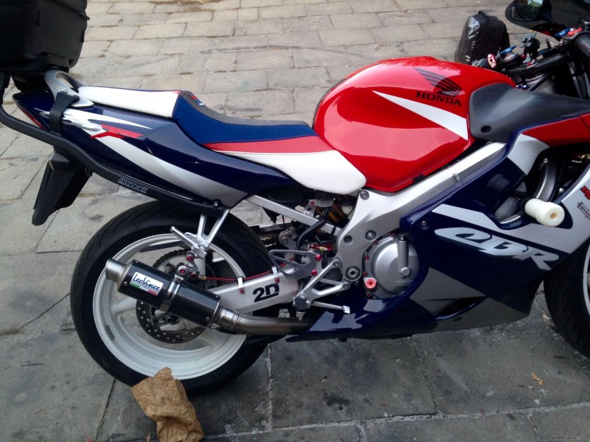 Honda CBR 600 f4i