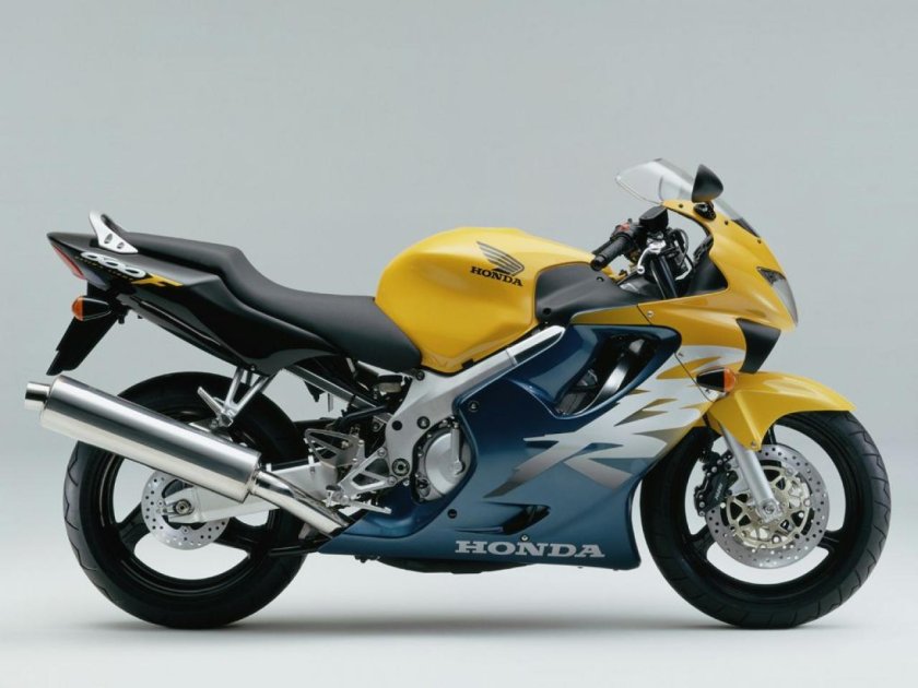 Honda CBR 600 f4 2000