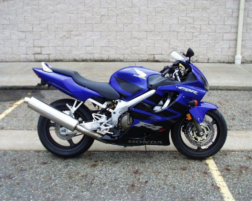 Хонда СБР 600 ф4 i