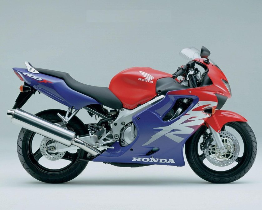 Honda CBR 600 f4 1999