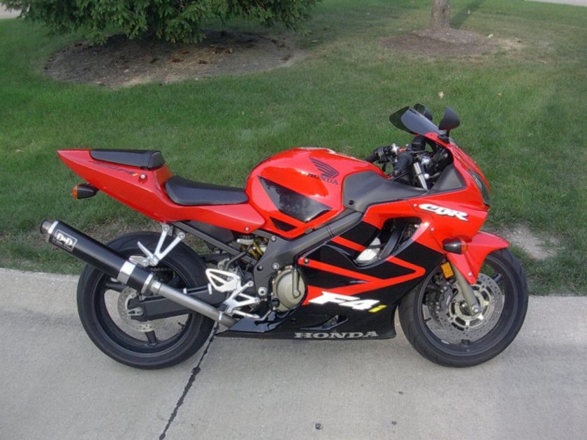 Honda CBR 600 f4i