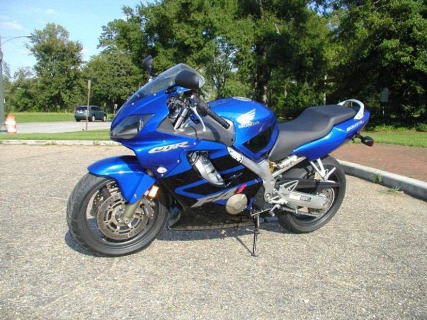 Honda CBR 600 f4i 2006