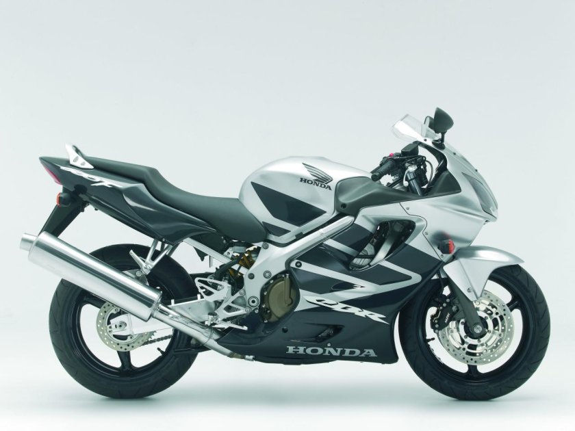 Honda CBR 600 f4i 2006
