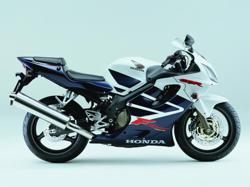 Honda CBR 600 f4 Sport