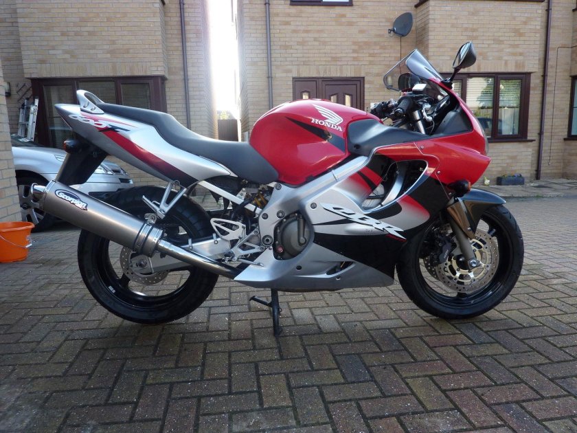 Honda CBR 600