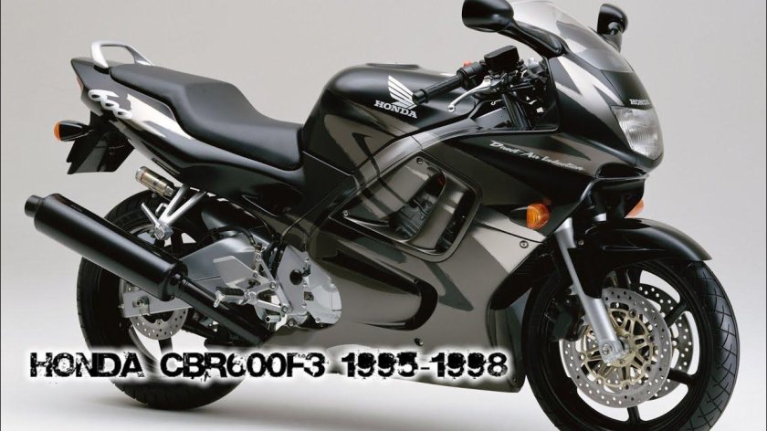 Мотоцикл Honda CBR 600