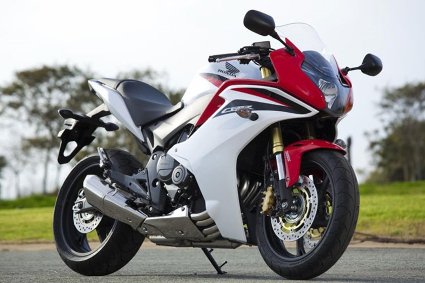 Honda CBR 600 fa