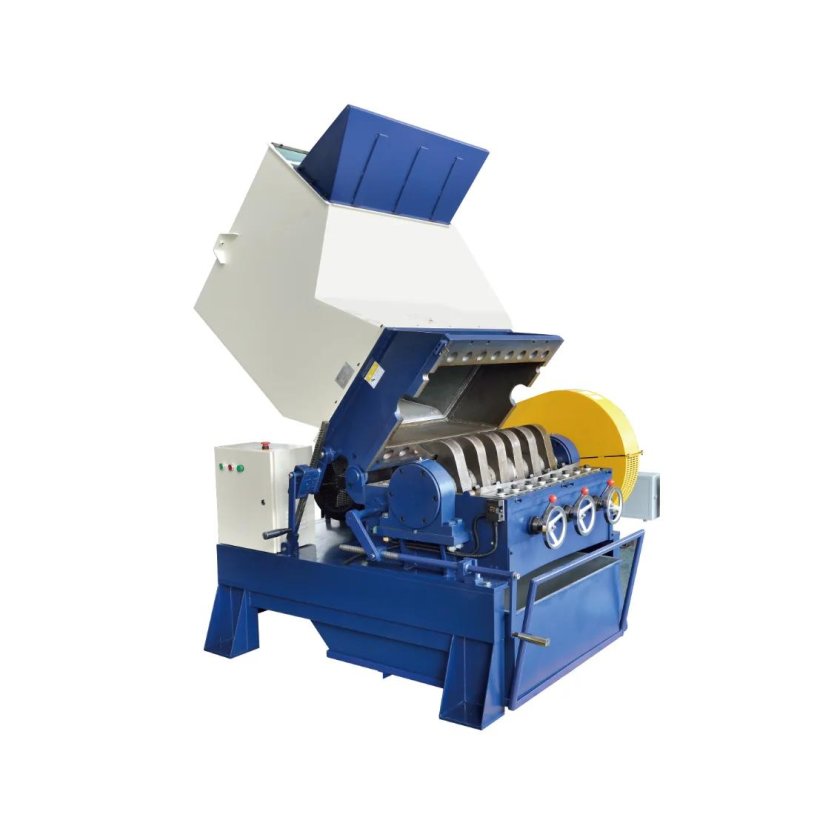 Дробилка для пластика 400