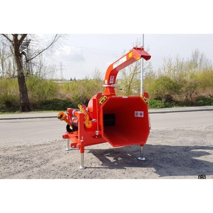 Skorpion 160sd продукция: дробилки мобильные - дисковые