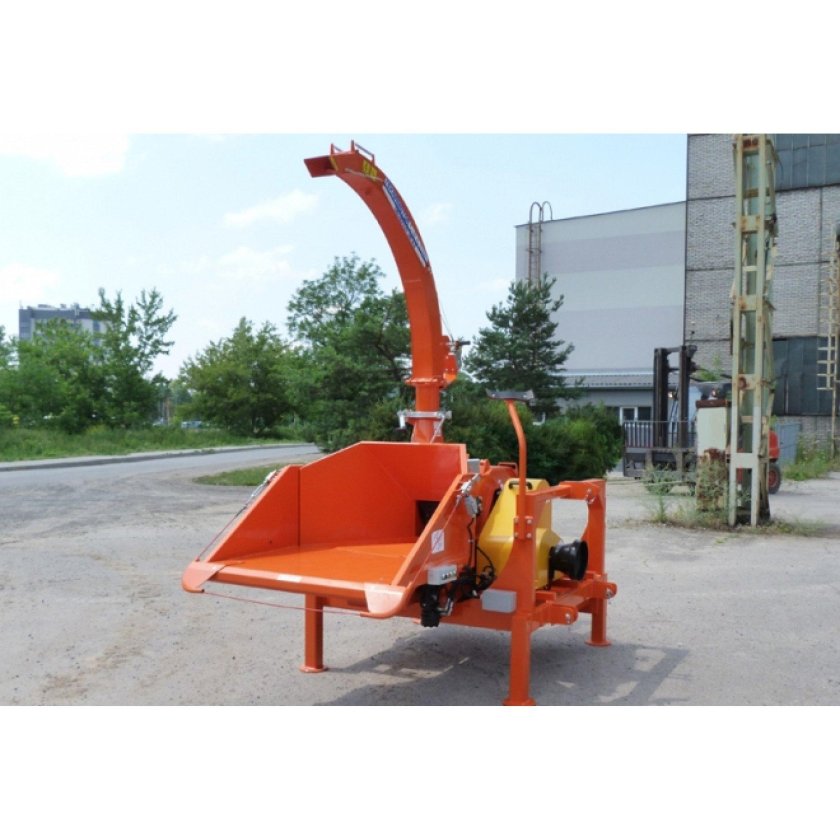 Барабан на дробилку