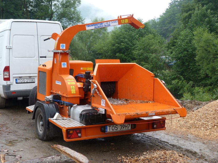 Teknamotor Skorpion 350 SDB