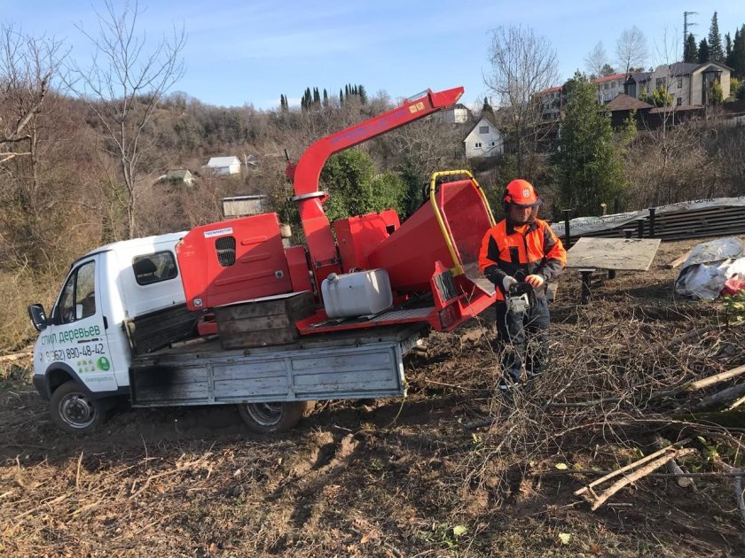 Скорпион 250 дробилка