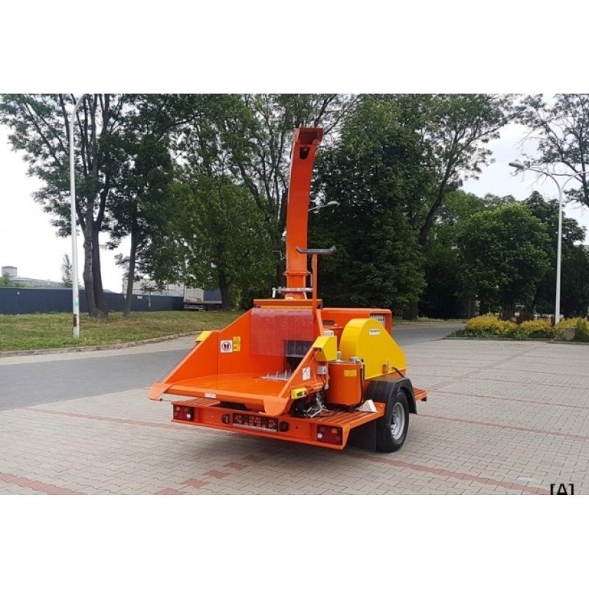 Teknamotor Skorpion 350 SDB