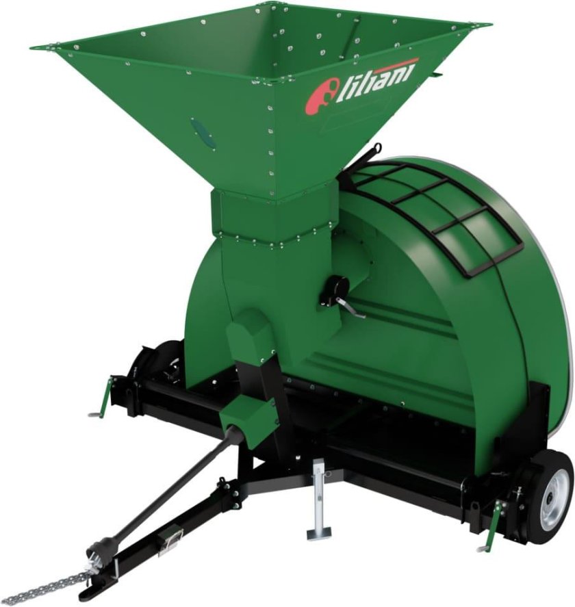 Дробилка для угля