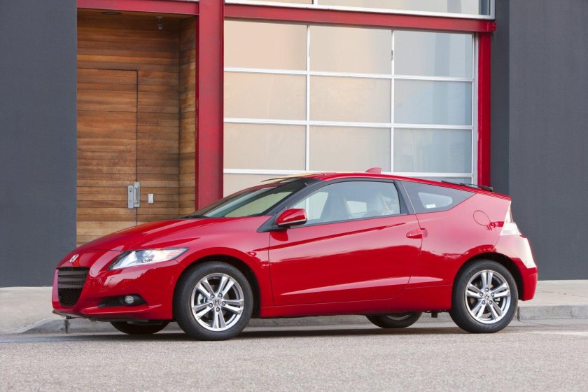 Honda CR-Z 2011