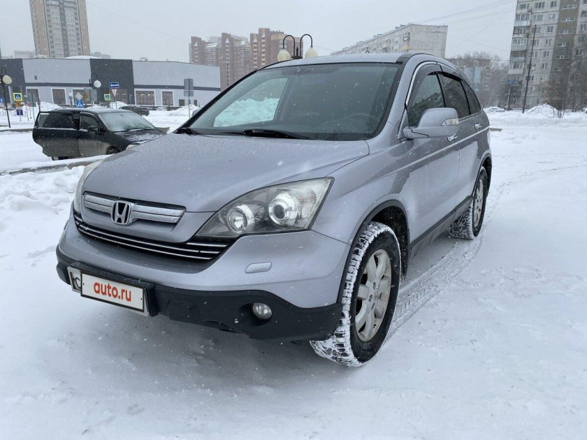 Хонда ЦР-В 2008