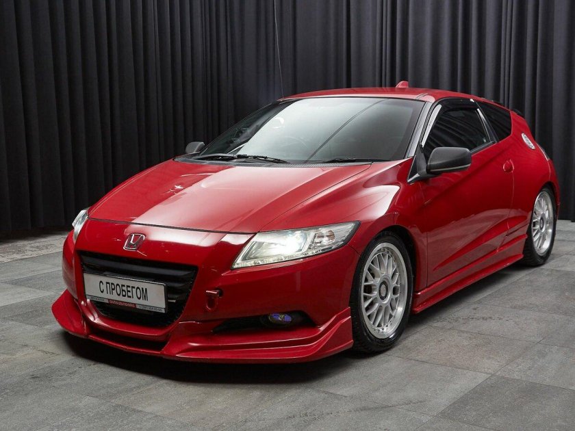 2011 honda cr z