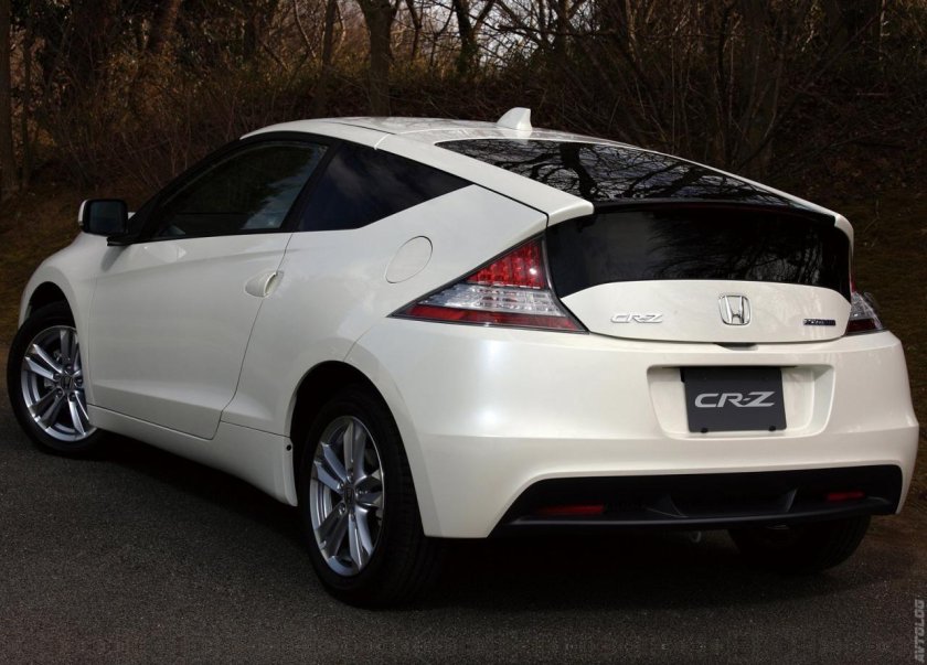 Honda CR-Z 2010